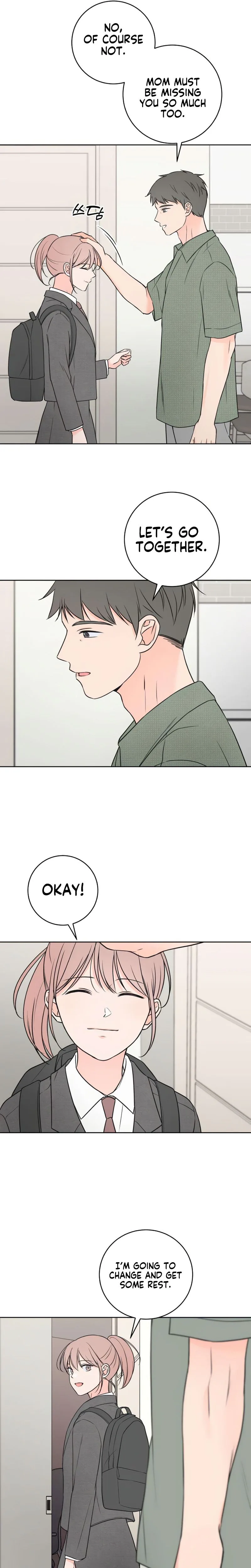 The Secret Behind Your Tears Chapter 2 Page 13