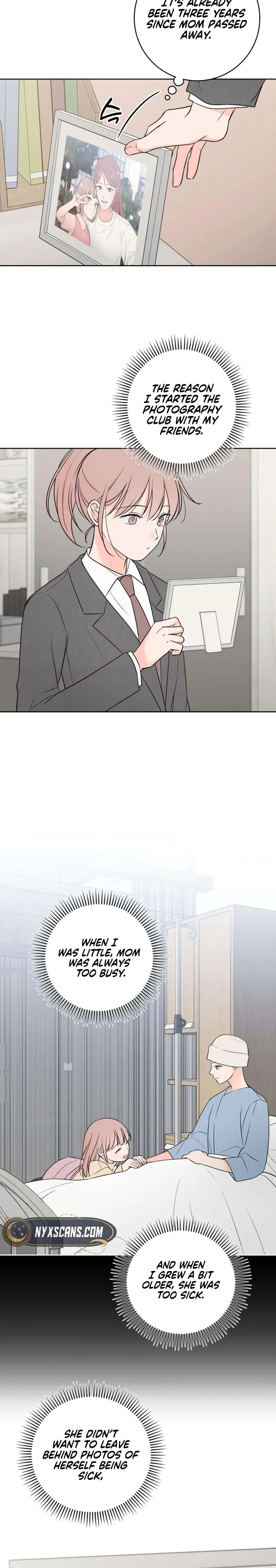 The Secret Behind Your Tears Chapter 2 Page 15