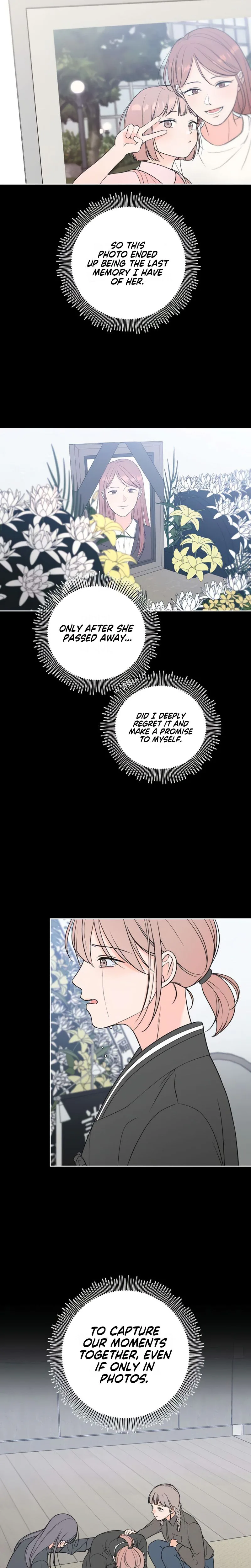 The Secret Behind Your Tears Chapter 2 Page 16