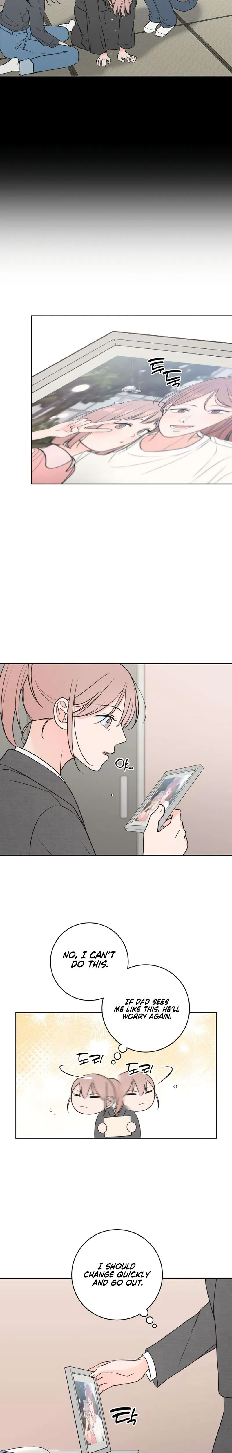 The Secret Behind Your Tears Chapter 2 Page 17