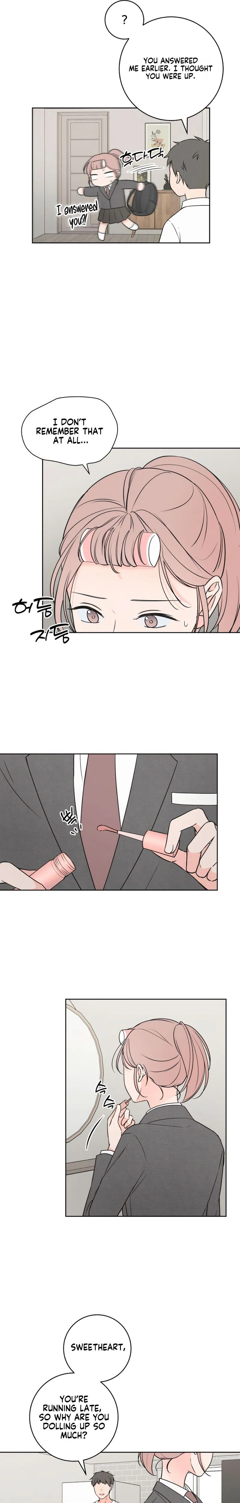 The Secret Behind Your Tears Chapter 2 Page 19