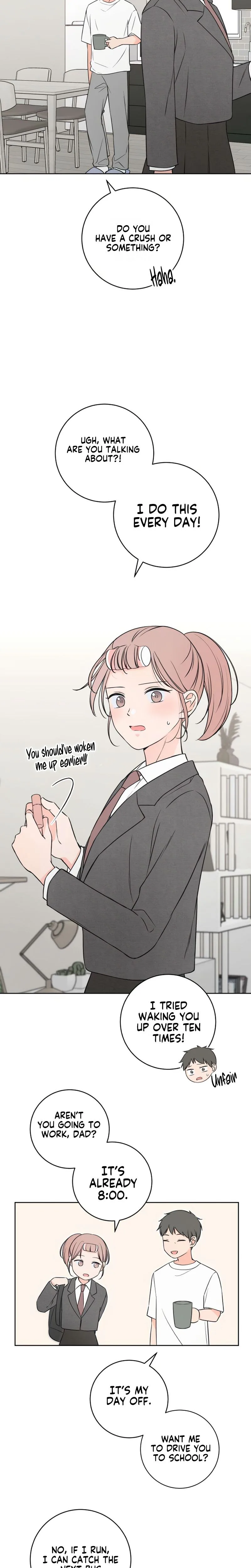 The Secret Behind Your Tears Chapter 2 Page 20