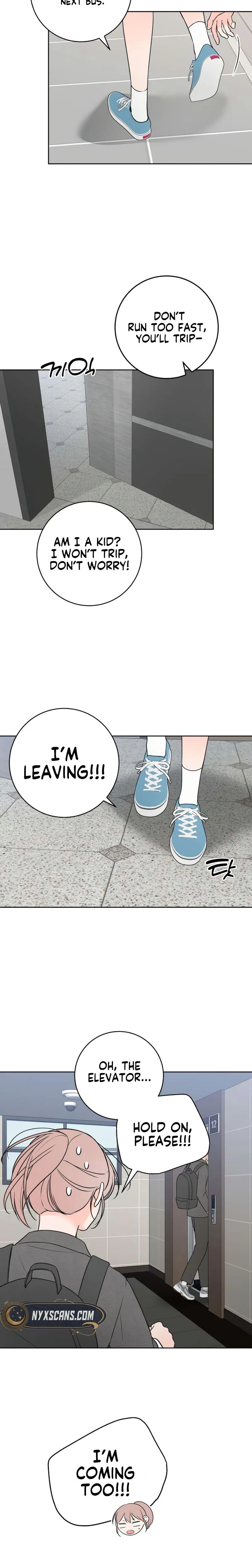 The Secret Behind Your Tears Chapter 2 Page 21