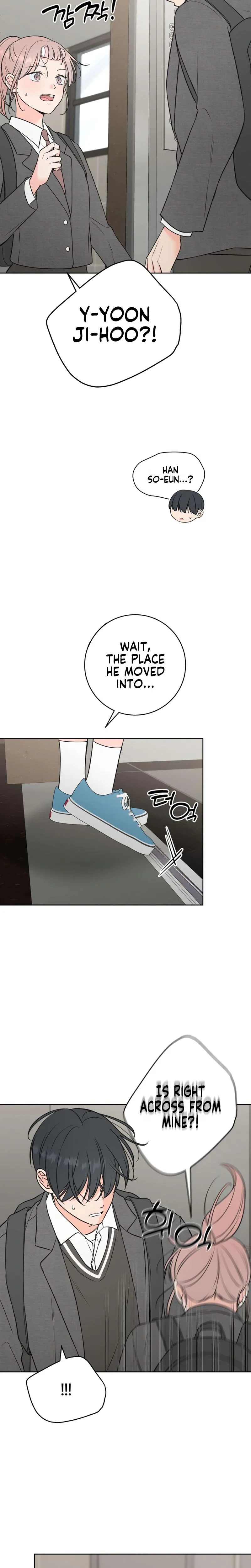 The Secret Behind Your Tears Chapter 2 Page 23