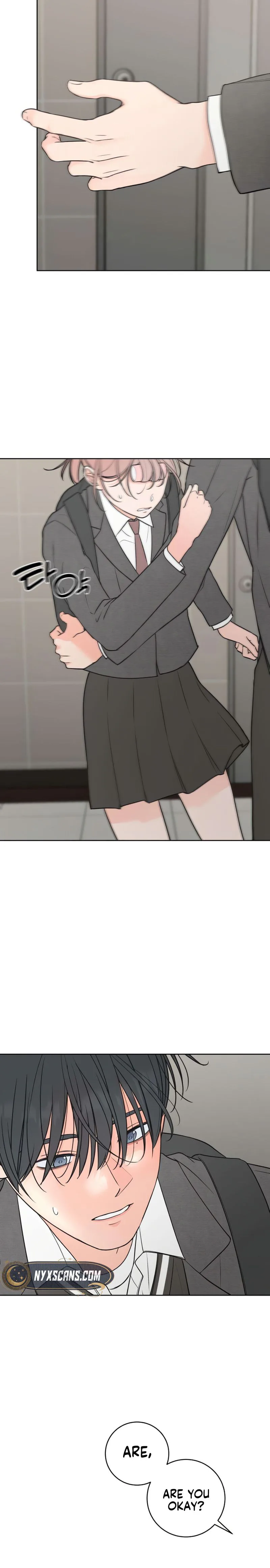The Secret Behind Your Tears Chapter 2 Page 24