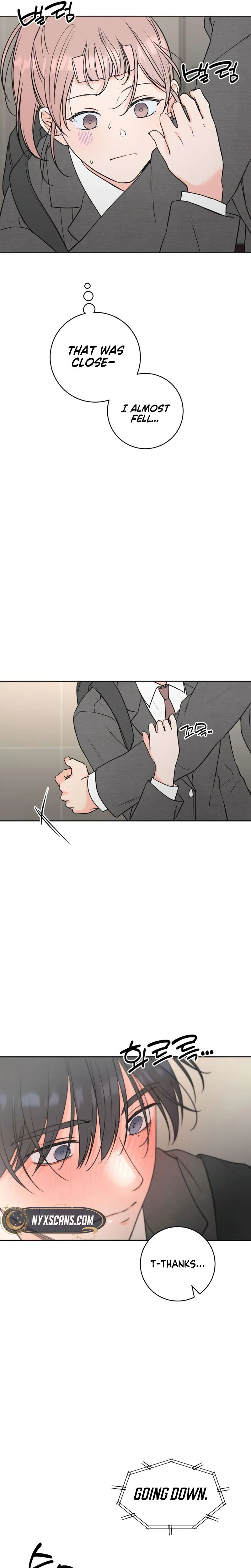 The Secret Behind Your Tears Chapter 2 Page 25