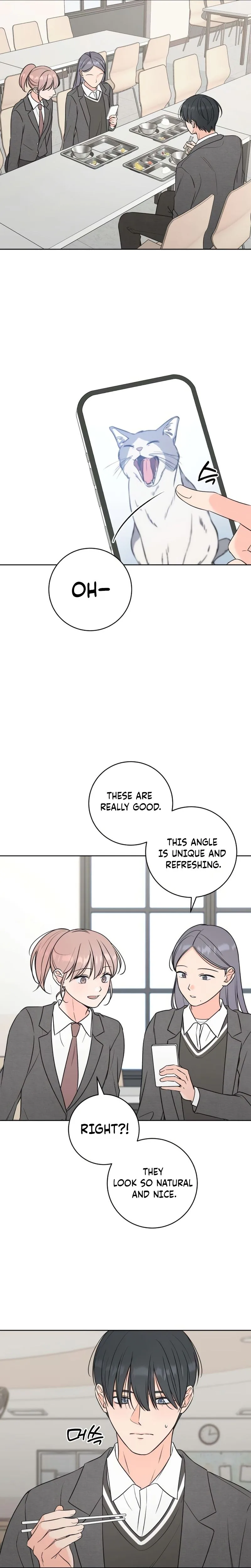 The Secret Behind Your Tears Chapter 3 Page 9