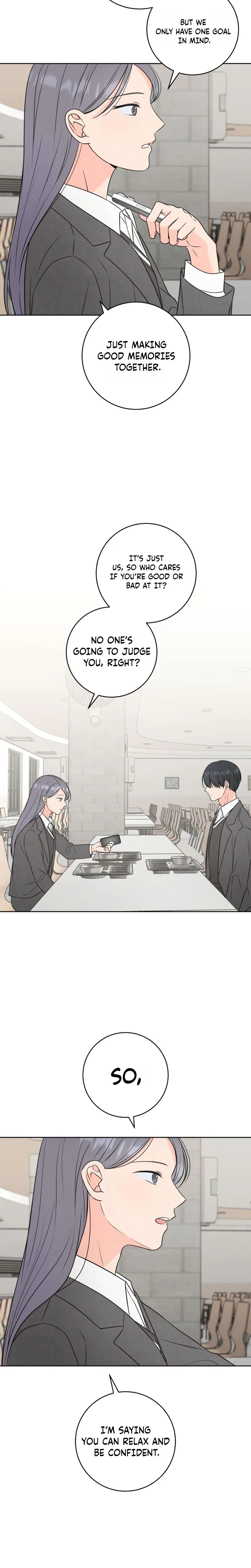 The Secret Behind Your Tears Chapter 3 Page 12