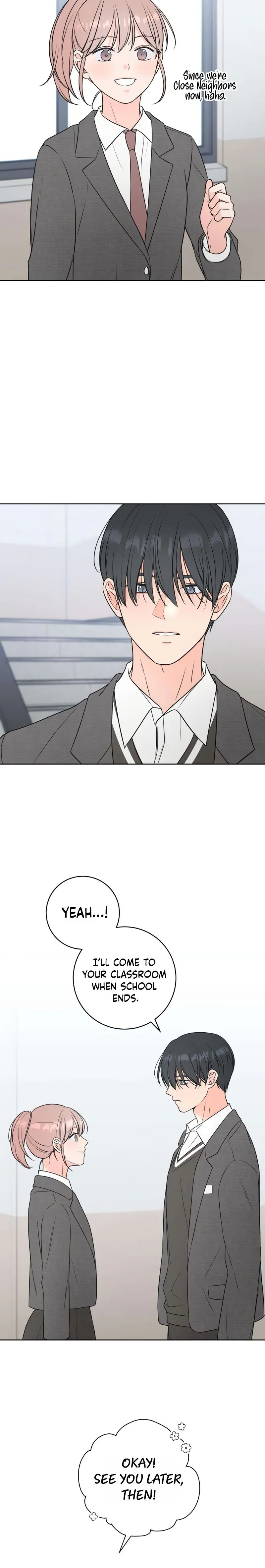 The Secret Behind Your Tears Chapter 3 Page 15