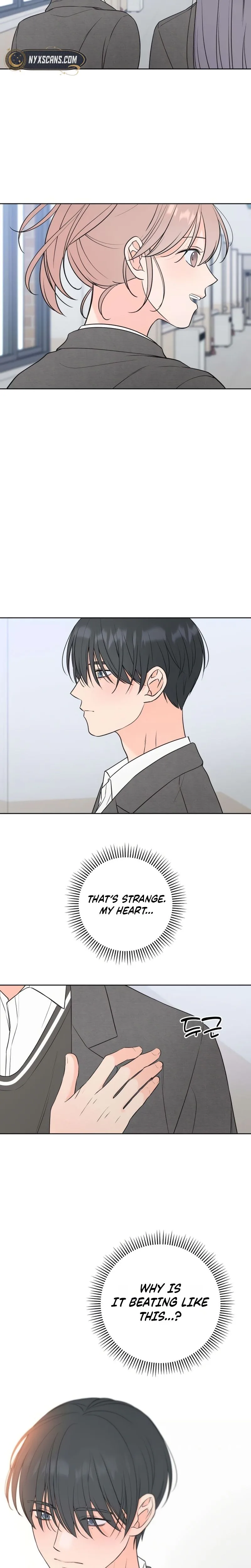 The Secret Behind Your Tears Chapter 3 Page 17
