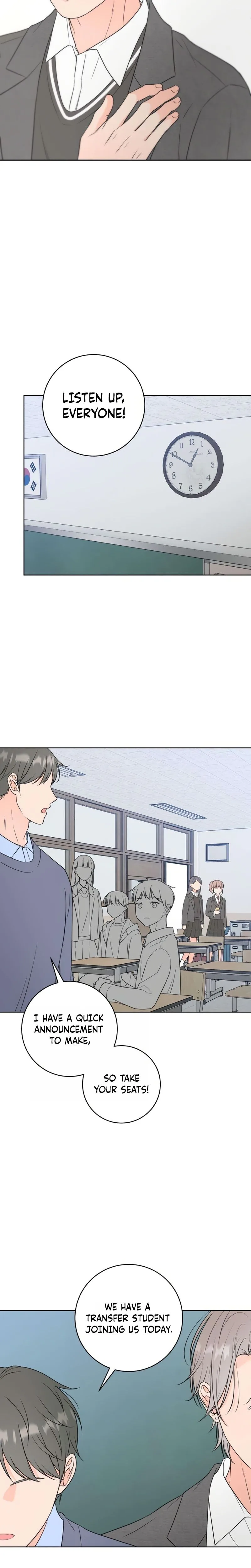 The Secret Behind Your Tears Chapter 3 Page 18