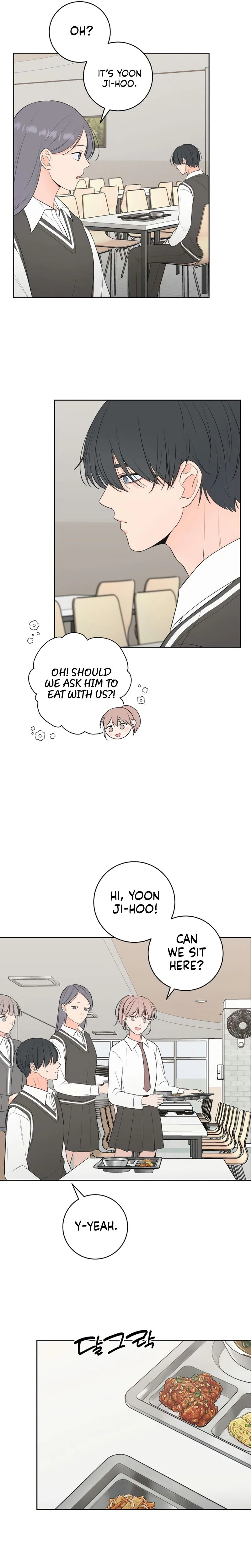 The Secret Behind Your Tears Chapter 5 Page 7