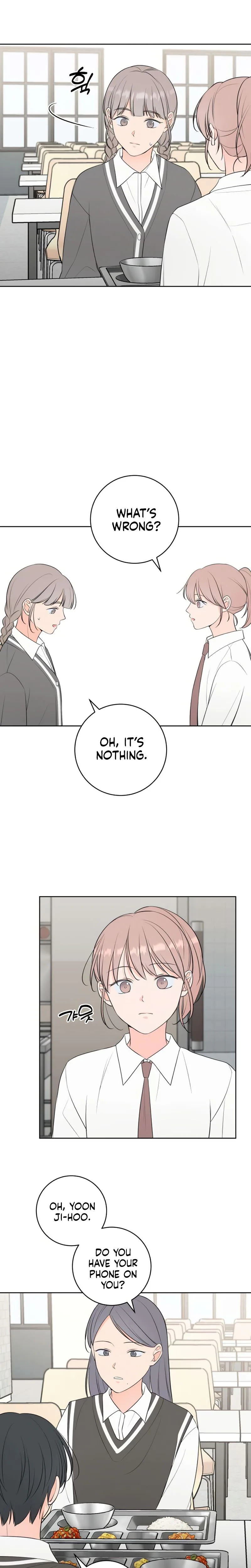 The Secret Behind Your Tears Chapter 5 Page 10