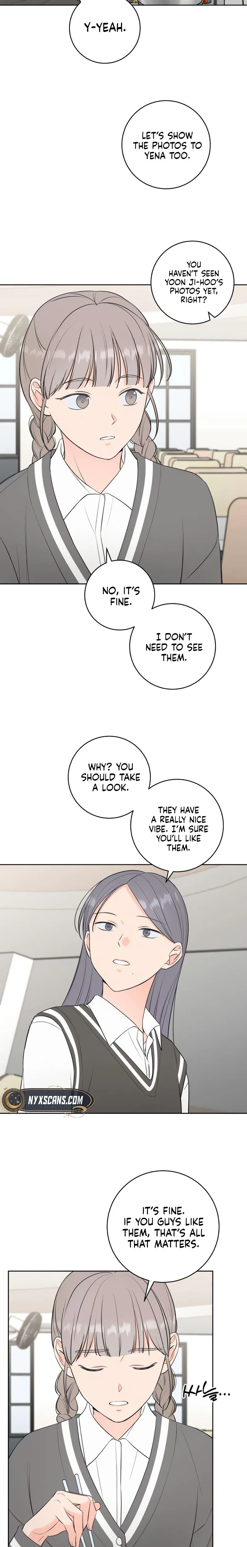 The Secret Behind Your Tears Chapter 5 Page 11