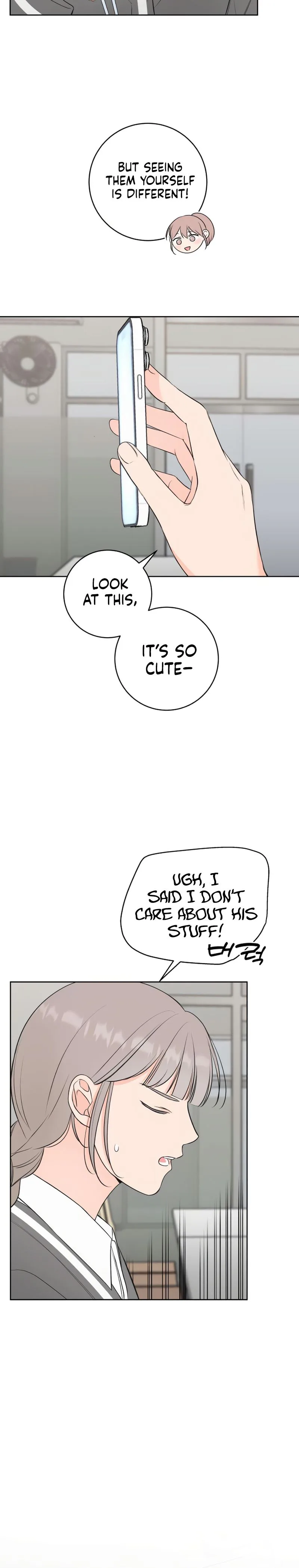 The Secret Behind Your Tears Chapter 5 Page 12