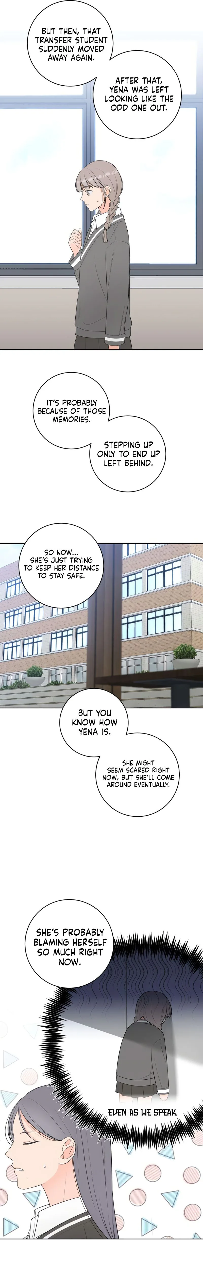 The Secret Behind Your Tears Chapter 5 Page 16