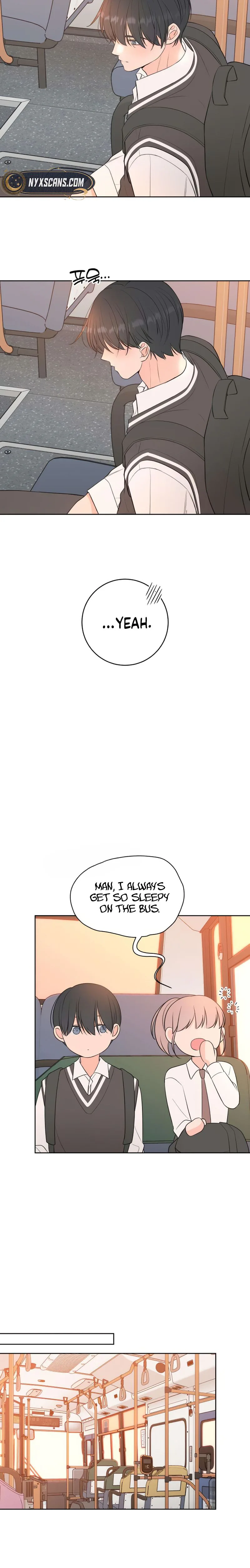 The Secret Behind Your Tears Chapter 5 Page 20