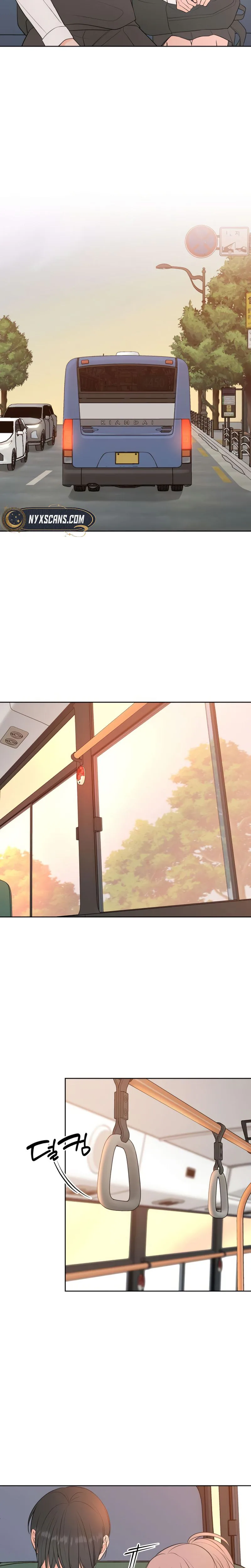 The Secret Behind Your Tears Chapter 5 Page 23