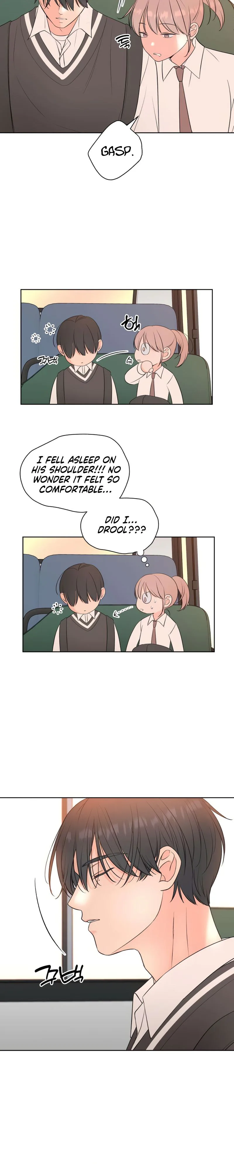 The Secret Behind Your Tears Chapter 5 Page 24
