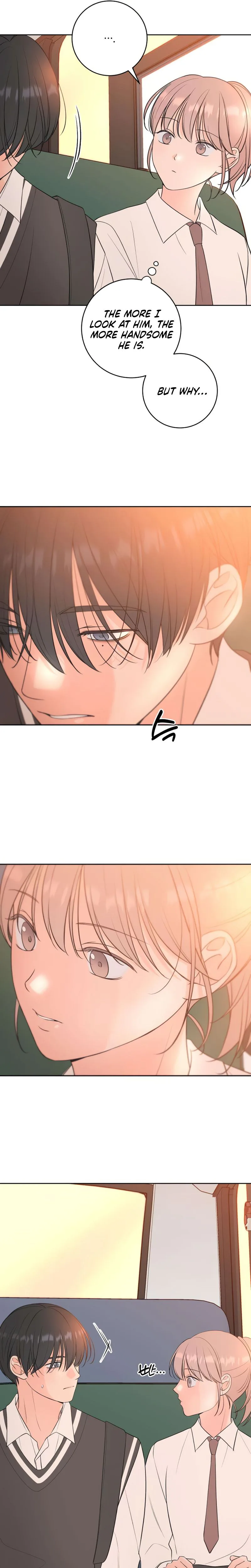 The Secret Behind Your Tears Chapter 5 Page 25