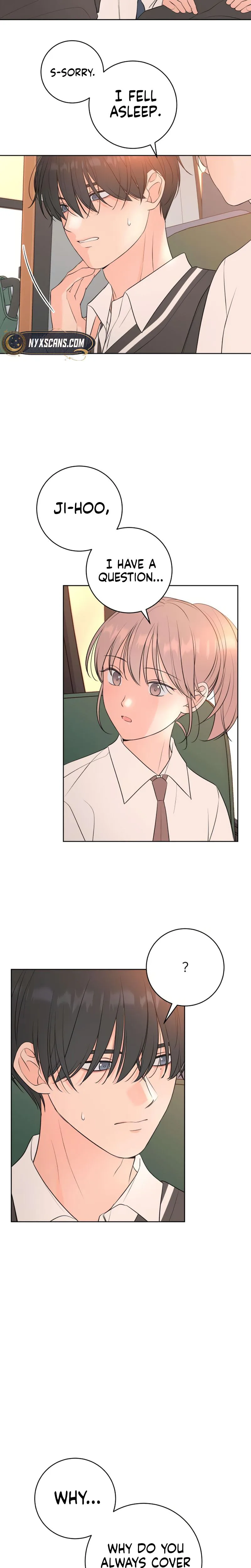 The Secret Behind Your Tears Chapter 5 Page 26