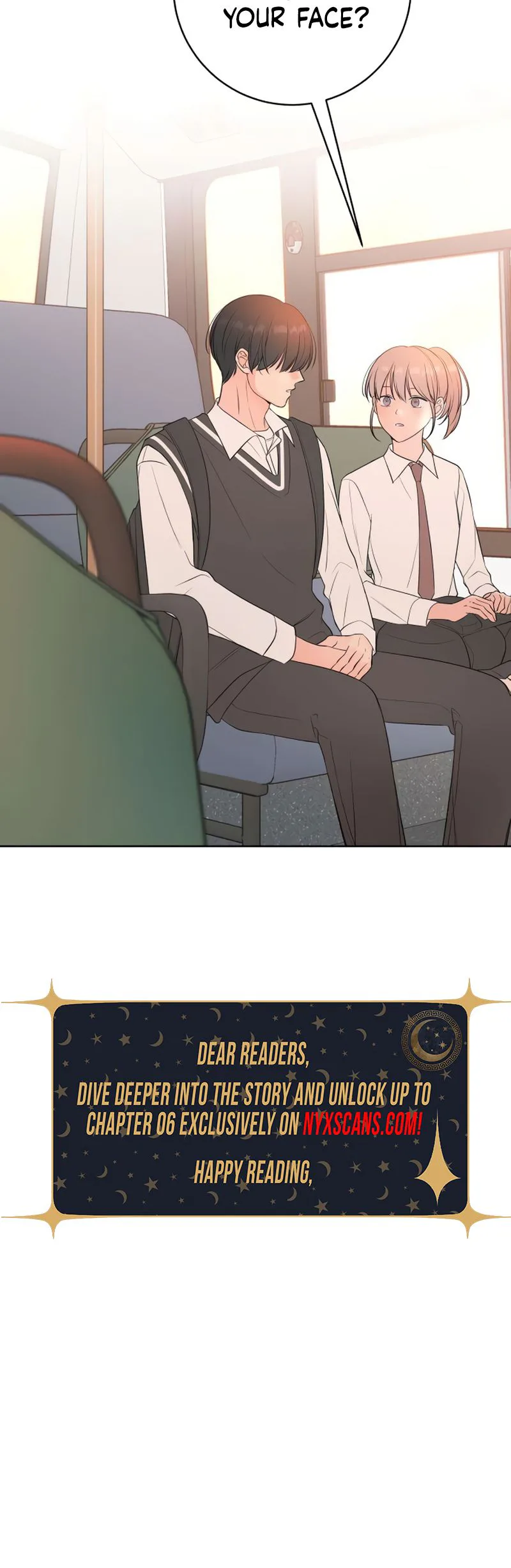 The Secret Behind Your Tears Chapter 5 Page 27