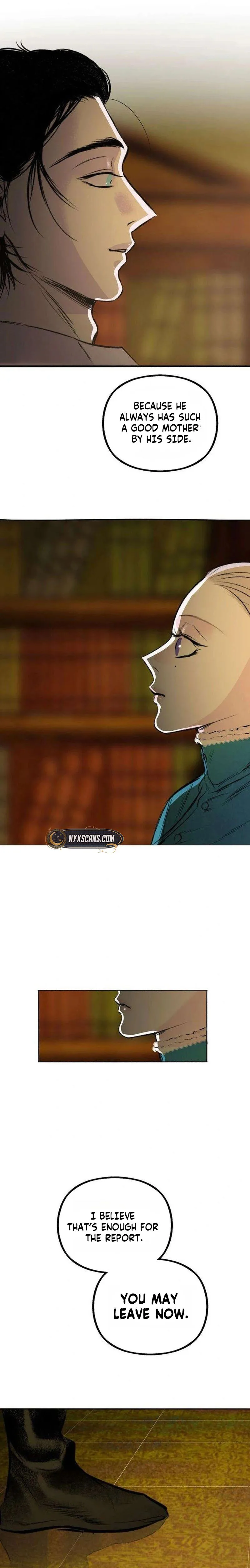 The Secret Garden Chapter 17 Page 8