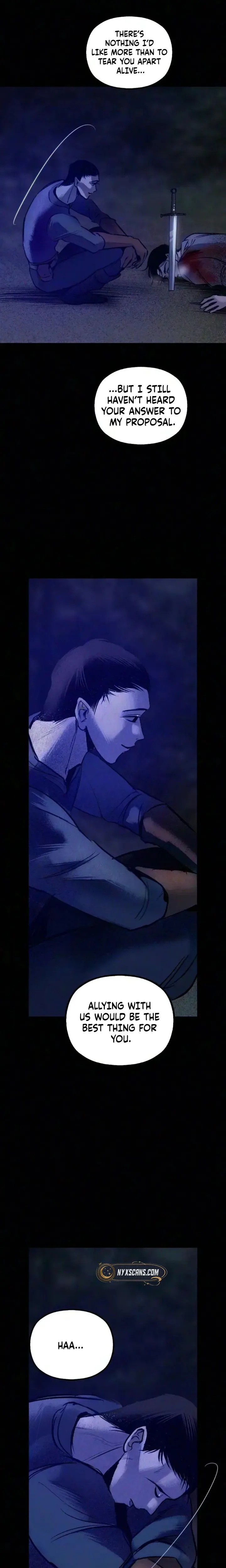 The Secret Garden Chapter 35 Page 8