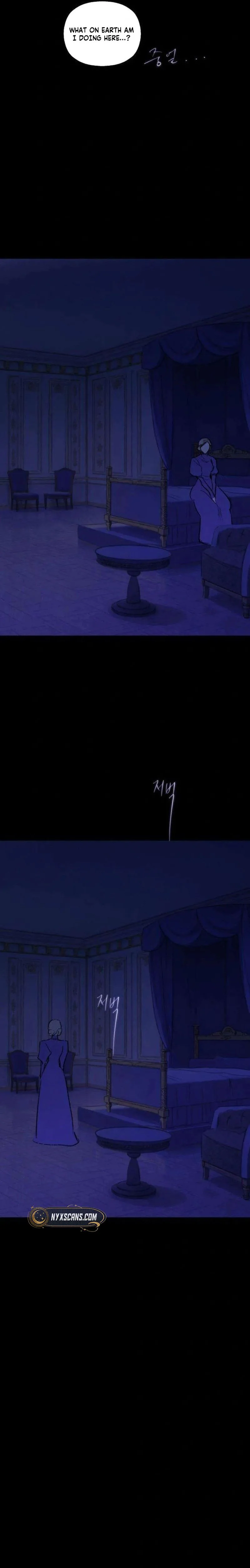 The Secret Garden Chapter 20 Page 40