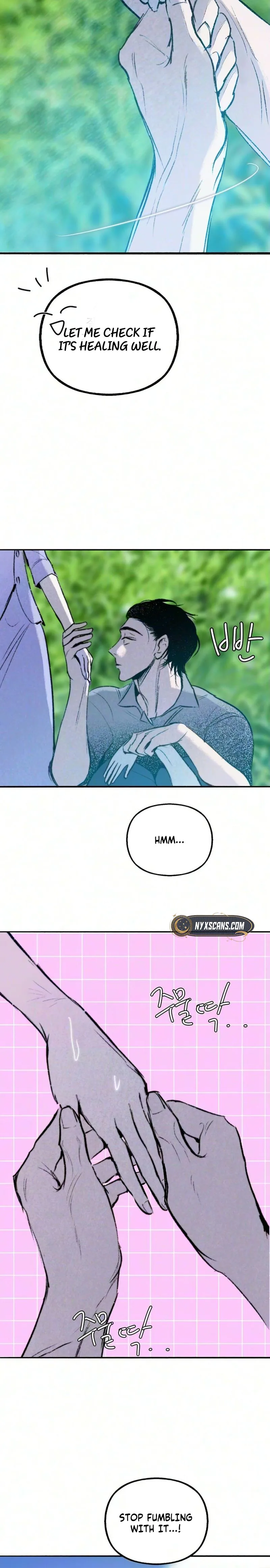 The Secret Garden Chapter 31 Page 22