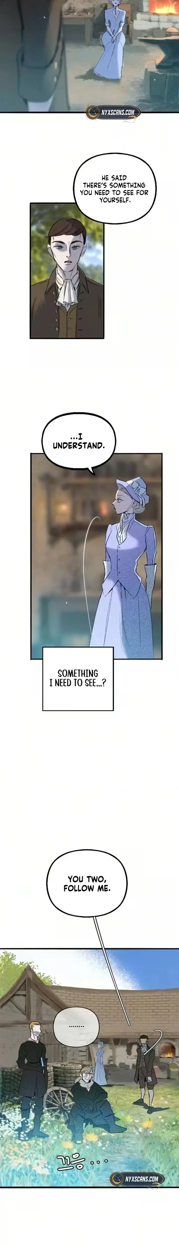 The Secret Garden Chapter 28 Page 8