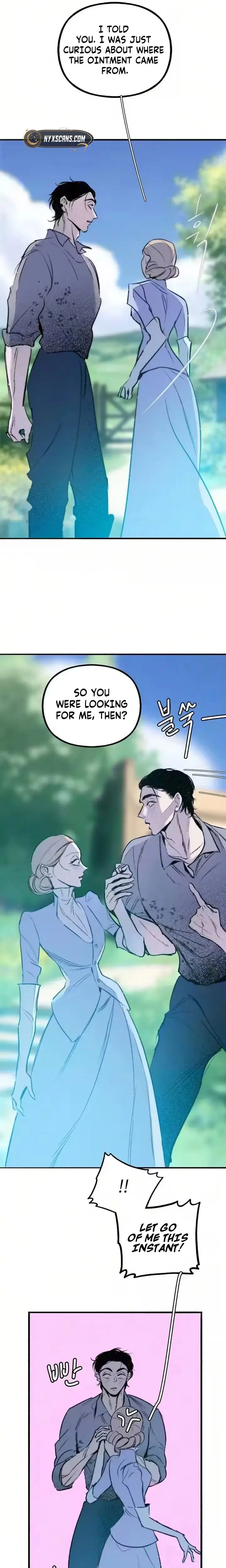 The Secret Garden Chapter 30 Page 10