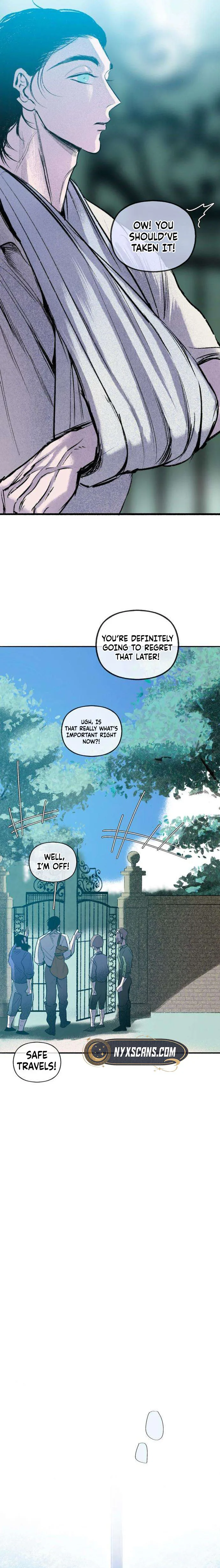The Secret Garden Chapter 38 Page 8