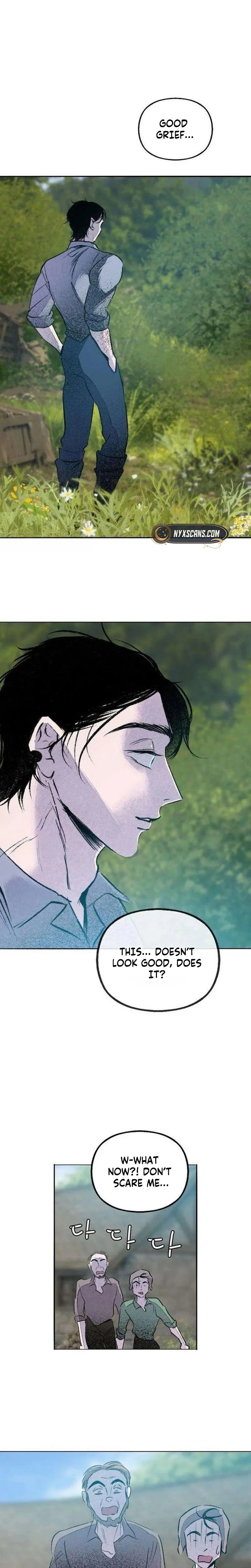 The Secret Garden Chapter 27 Page 22