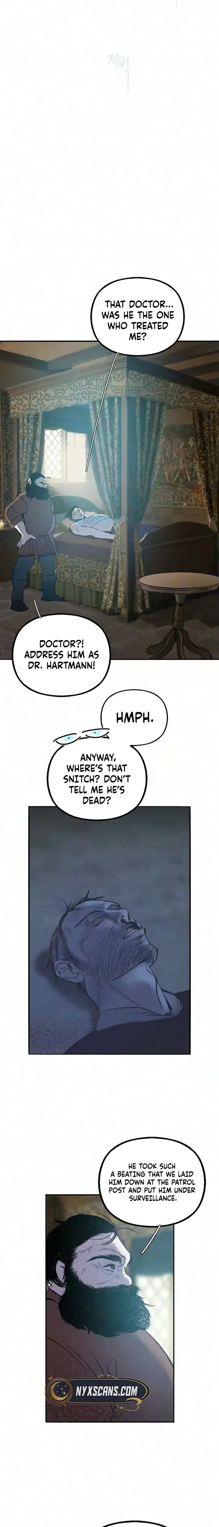 The Secret Garden Chapter 36 Page 8