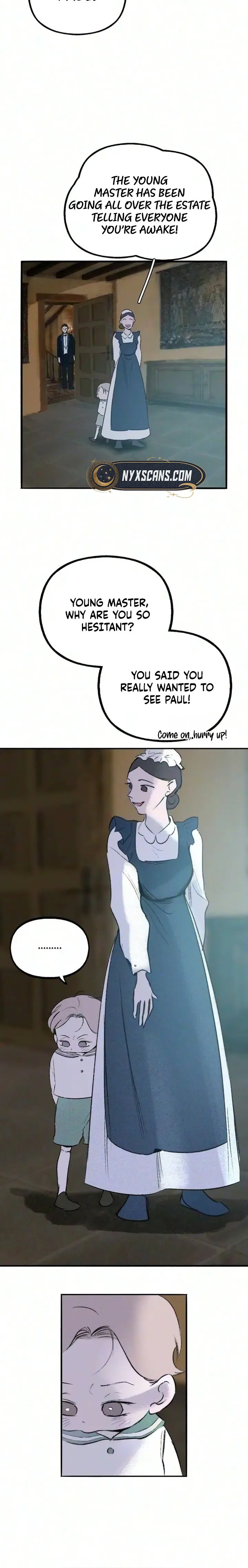 The Secret Garden Chapter 36 Page 13