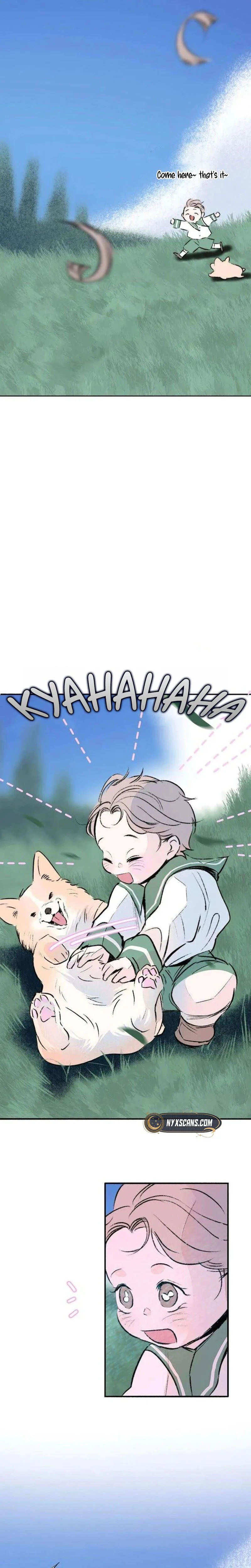 The Secret Garden Chapter 14 Page 8