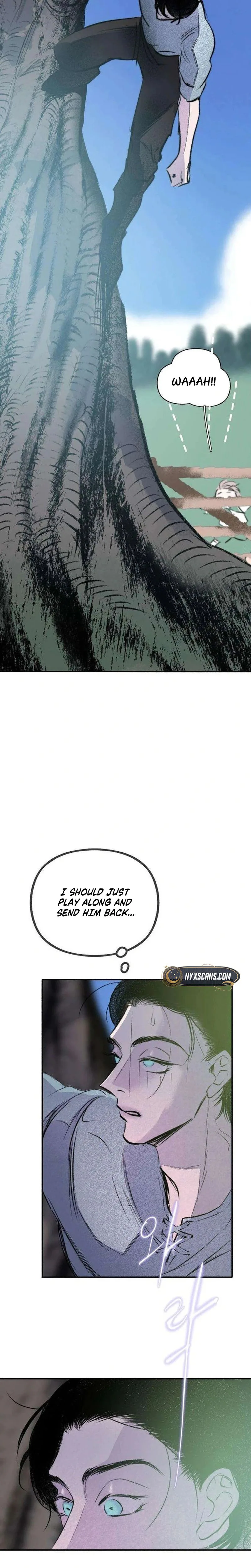 The Secret Garden Chapter 14 Page 11