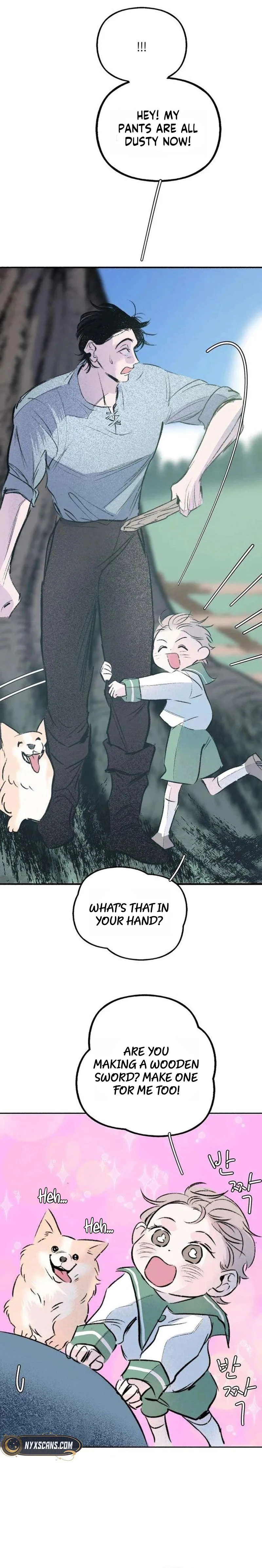 The Secret Garden Chapter 14 Page 12