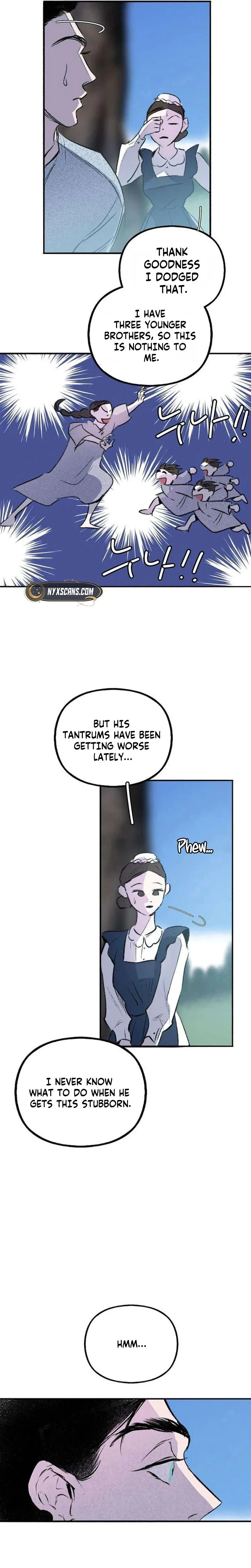 The Secret Garden Chapter 14 Page 16