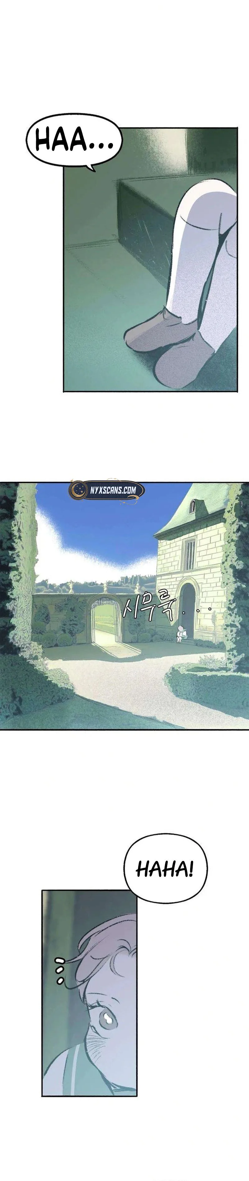 The Secret Garden Chapter 14 Page 21