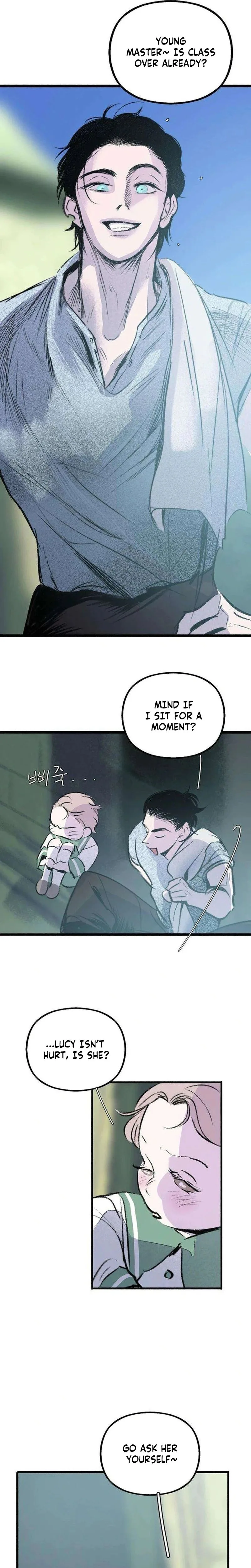 The Secret Garden Chapter 14 Page 22