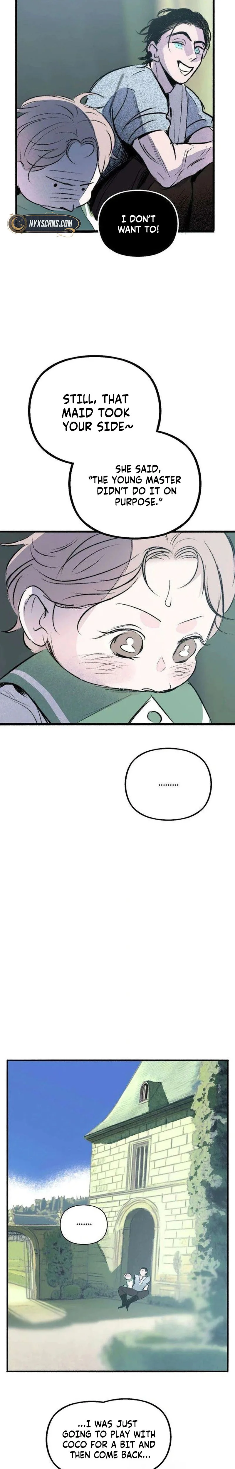 The Secret Garden Chapter 14 Page 23