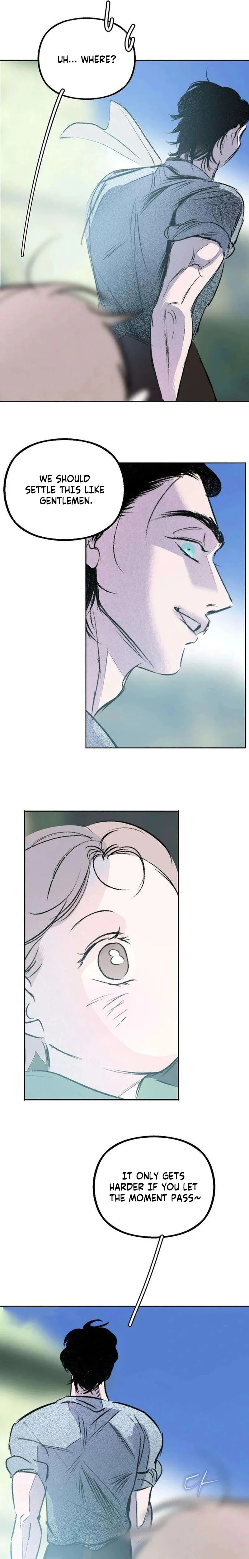 The Secret Garden Chapter 14 Page 25
