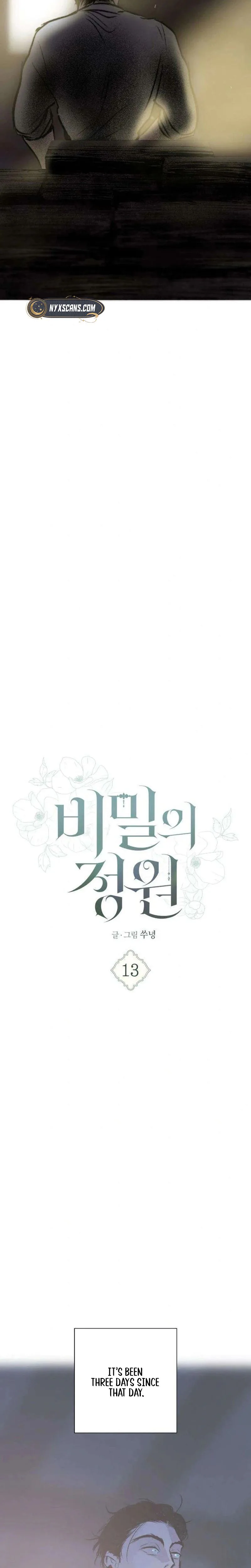 The Secret Garden Chapter 13 Page 8