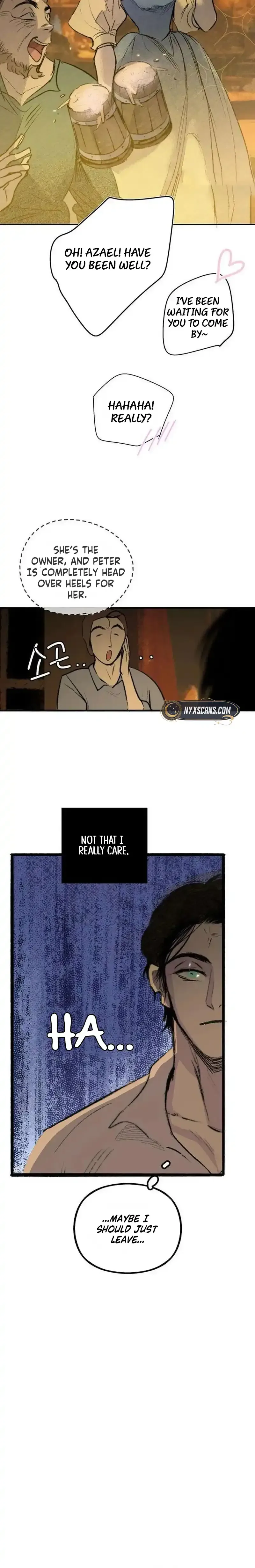 The Secret Garden Chapter 18 Page 21