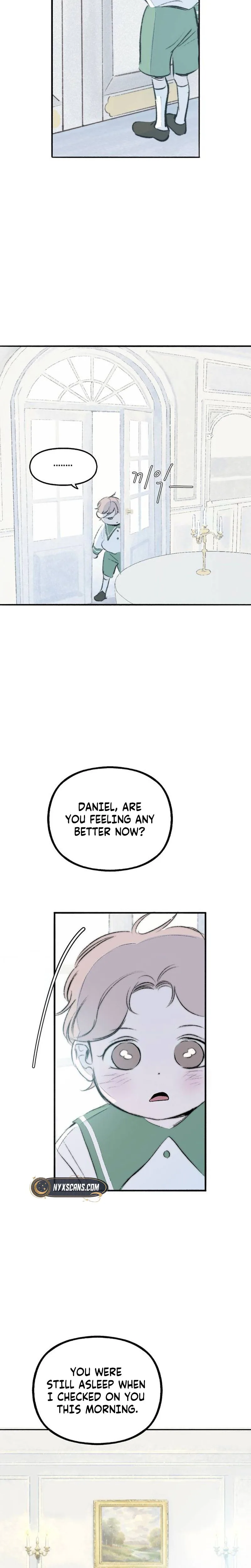 The Secret Garden Chapter 25 Page 8