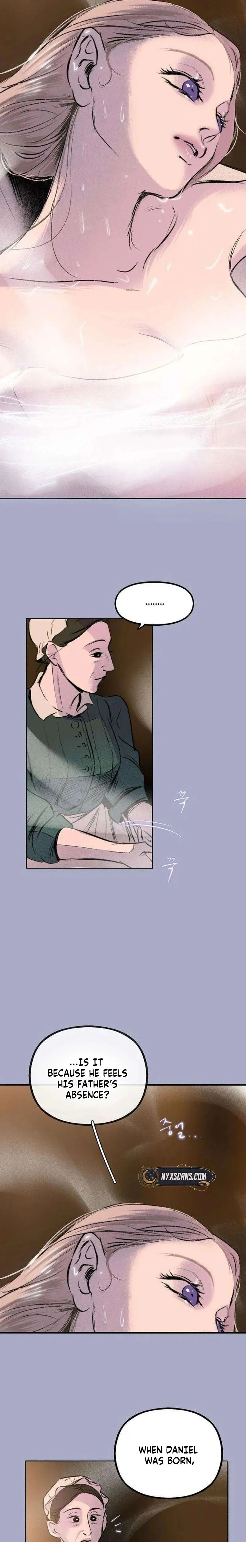 The Secret Garden Chapter 16 Page 8