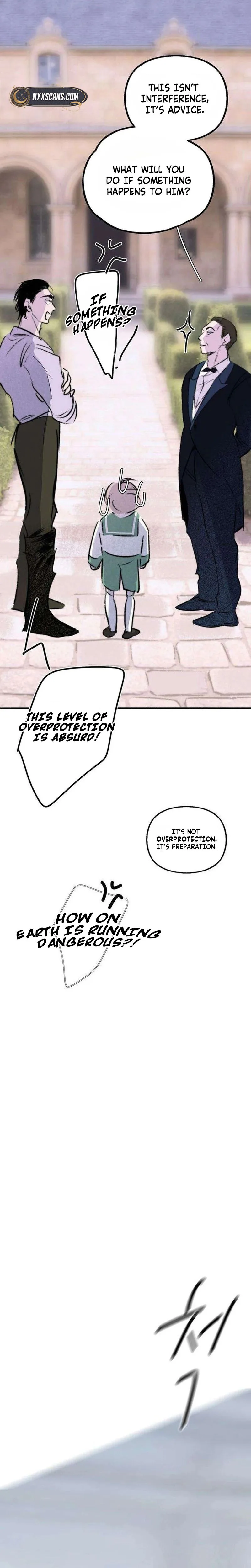 The Secret Garden Chapter 16 Page 21