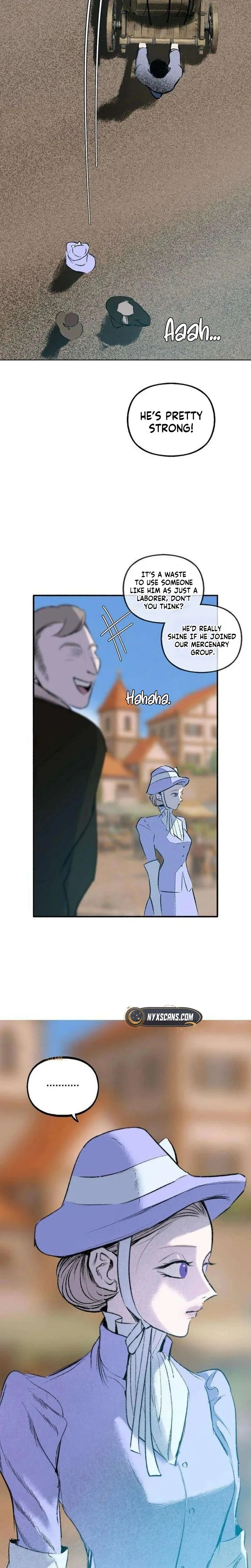 The Secret Garden Chapter 26 Page 8